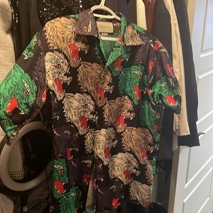 Gucci silk